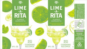 Bud Light Lime Lime-a-rita