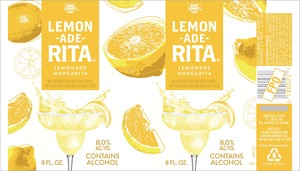 Bud Light Lime Lemon-ade-rita