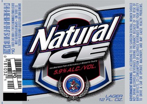 Natural Ice December 2016