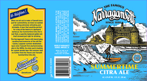 Summertime Citra Ale 