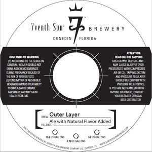 7venth Sun Brewery Outer Layer