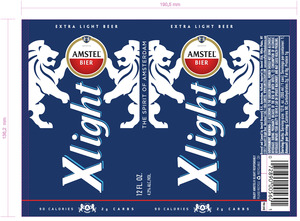 Amstel Xlight December 2016