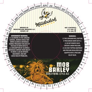 Mob Barley 