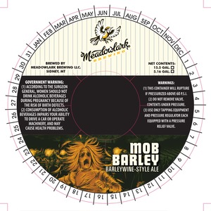 Mob Barley December 2016