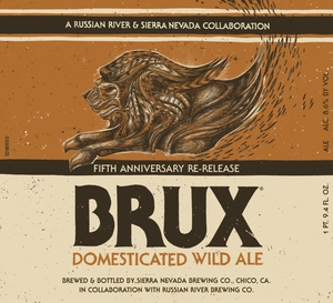 Sierra Nevada Brux December 2016