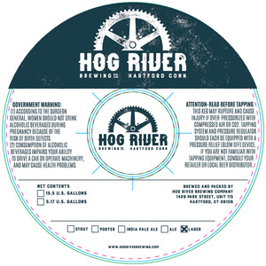 Hog River Brewing Company, LLC Hog River Brewing