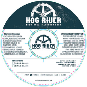 Hog River Brewing Company, LLC Hog River Brewing