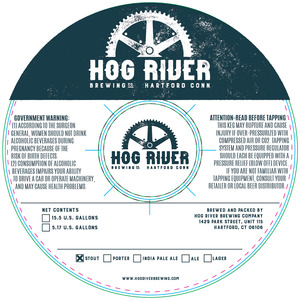 Hog River Brewing Company, LLC Hog River Brewing