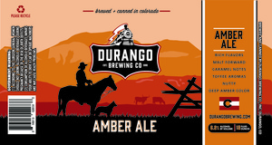 Durango Brewing Co Amber Ale