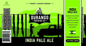 Durango Brewing Co January 2017