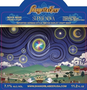 Shangri-la Beer Super Nova