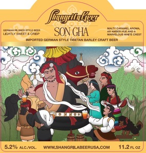 Shangri-la Beer Son Gha