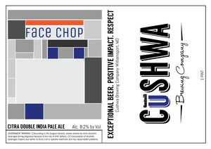Face Chop Double Ipa 