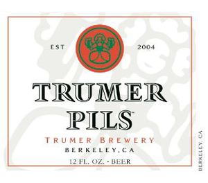 Trumer Pils December 2016