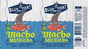 Blue Point Brewing Company Macho Muchacho