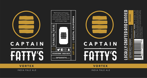 Captain Fatty's Brewery, LLC Captain Fatty's