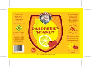 Raspberry Shandy 