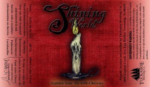 Tuckahoe Brewing Company Shining World