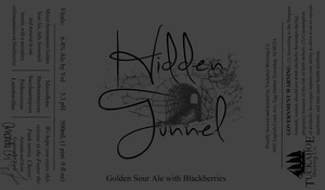 Tuckahoe Brewing Company Hidden Tunnel