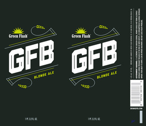 Green Flash Brewing Company Gfb December 2016