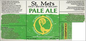 St. Mel's Brewing Company Pale Ale