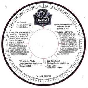 Effortless Session Ipa December 2016