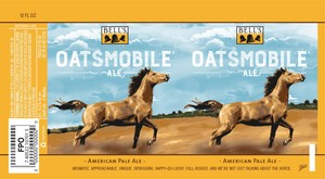 Bell's Oatsmobile