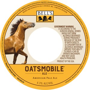 Bell's Oatsmobile