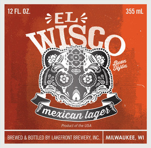 Lakefront Brewery El Wisco