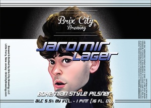 Jaromir Lager December 2016