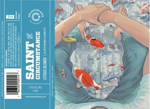 Collective Arts Saint Of Circumstance