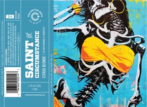 Collective Arts Saint Of Circumstance