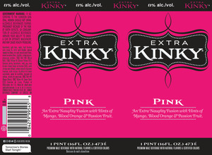 Extra Kinky Pink February 2017