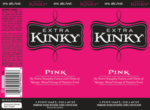 Extra Kinky Pink