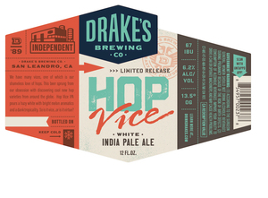 Drake's Hop Vice January 2017