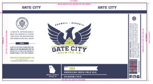 Gate City 1864