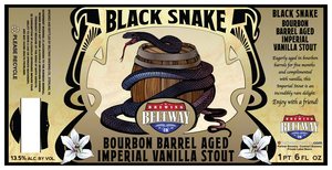 Beltway Brewing Company Black Snake January 2017