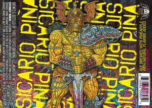 Three Floyds Brewing Sicario Pina