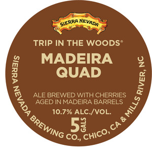 Sierra Nevada Madeira Quad January 2017