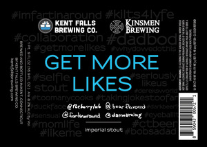 Kent Falls Brewing Co Get More Likes