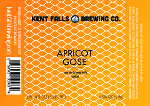 Kent Falls Brewing Co Apricot Gose