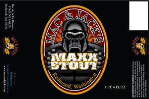 Mac & Jack's Brewery Maxx