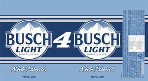 Busch Light January 2017