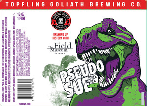 Pseudo Sue January 2017