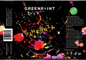 Greenpoint Beer Dankonia