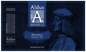 Glenaldus Scotch Ale January 2017