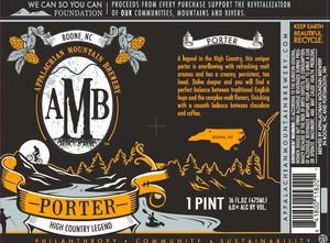 Appalachian Mountain Brewery 