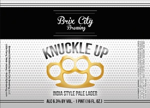 Knuckle Up January 2017