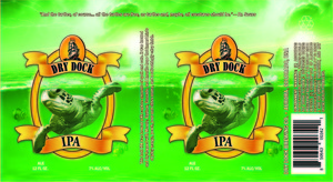 Dry Dock Brewing Dry Dock IPA