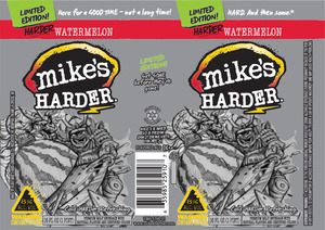 Mike's Harder Watermelon